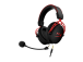 HyperX Cloud Alpha Wired Gaming Headset 3.5 mm jack, Black-Red