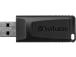Verbatim 98697 Slider USB atmintinė 32GB, USB-A 2.0, Juoda