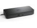 Dell Pro WD25 Dock Docking Station, Black