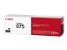 Canon CRG 075 BK (6365C002) Toner Cartridge, Black