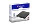 Verbatim 98938 External Slimline CD/DVD Writer External Optical Drive, USB-A, Black