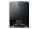 Roborock Saros 10R Robot Vacuum Cleaner, Black