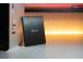 Verbatim 43886 External Slimline CD/DVD Writer External Optical Drive, USB-C/USB-A, Black