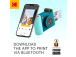 Kodak SMILE+ Instant Print Camera, 2x3'', Blue