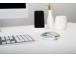 Cherry GENTIX BT (JW-7500-20) Wireless Mouse, Bluetooth, 2000 DPI, Frosted Silver