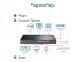 TP-Link TL-SG1218MP 18-Port Gigabit Rackmount Switch with 16 PoE+