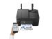 Canon PIXMA G4570 Printer Inkjet Colour MFP A4 11 ppm USB Wi-Fi