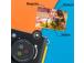 Kodak SMILE+ Instant Print Camera, 2x3'', Black