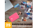 Kodak STEP Instant Mobile Photo printer Colour ZINK 2x3'' 1 ppm, Bluetooth, Pink
