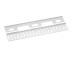 Up Up 2-31-11CC Cable Management Tray, 800x140x100, White