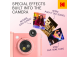 Kodak SMILE+ Instant Print Camera, 2x3'', Pink (SPEC)