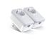 TP-Link TL-PA4010P KIT AV600 Passthrough Powerline 600 Starter Kit Adapter Kit