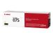 Canon CRG 075 Y (6362C002) Toner Cartridge, Yellow