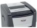 Rexel Momentum Extra XP512+ Paper Shredder Jam Free Micro Cut 2x15mm P-5 45L 55dB, Black/Grey