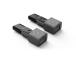 Logitech Rally Mic Pod CAT Coupler, Graphite