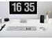 Cherry GENTIX BT (JW-7500-20) Wireless Mouse, Bluetooth, 2000 DPI, Frosted Silver