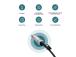 TP-Link TL-SM5220-1M 1 Meter 10G SFP+ Direct Attach Cable