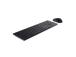 Dell Pro KM5221W Wireless Keyboard and Mouse, RF Wireless, US Int, Black