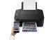 Canon PIXMA TS3750i Spausdintuvas rašalinis spalvotas MFP A4 7.7 ipm USB Wi-Fi