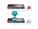 TP-Link TL-SG1210MPE 10-Port Gigabit Easy Smart Switch with 8-Port PoE+