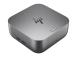 HP Thunderbolt 4 Ultra 280W G6 Dock (AW5M5UT) Docking station, Grey