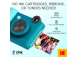 Kodak SMILE+ Instant Print Camera, 2x3'', Blue