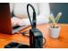 Verbatim 31849 Sync &amp; Charge Cable USB-C to USB-C 240W 40Gbps 120cm, Power Display, Grey/Black