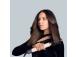 Dyson HS09 Airwrap Co-anda2x Straight+Wavy Hair Multi-Styler, Ceramic Pink/Rose Gold