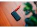 Verbatim 32192 Pocket SSD Drive 1TB, USB-C 3.2 Gen 2, M.2, up to 1000MB/s, Black/Red