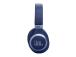 JBL Live 770NC Wired &amp; Wireless Headphones, Bluetooth, 3.5mm jack, Blue