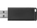 Verbatim 98698 Slider USB Flash Drive 64GB, USB-A 2.0, Black