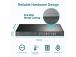 TP-Link TL-SG1218MP 18-Port Gigabit Rackmount Switch with 16 PoE+