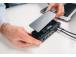 Verbatim 32174 CDS-15SSD USB-C Pro Docking Station 15 Ports, 256GB SSD, Grey/Black