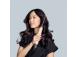 Dyson HS09 Airwrap Co-anda2x Straight+Wavy Hair Multi-Styler, Ceramic Pink/Rose Gold