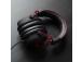 HyperX Cloud Alpha Wired Gaming Headset 3.5 mm jack, Black-Red