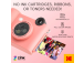 Kodak SMILE+ Instant Print Camera, 2x3'', Pink (SPEC)