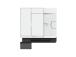 Canon i-SENSYS MF461dw Printer Laser MFP B/W A4 36 ppm USB Wi-Fi Ethernet (SPEC)