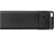Verbatim 49328 Slider USB Flash Drive 128GB, USB-A 2.0, Black