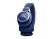 JBL Live 770NC Wired &amp; Wireless Headphones, Bluetooth, 3.5mm jack, Blue