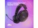HyperX Cloud Stinger 2 Wireless Gaming Headset, Black