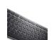 Dell Premier Multi-Device KM7321W Wireless Keyboard and Mouse, RF Wireless+Bluetooth, US, Titan grey