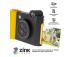 Kodak SMILE+ Instant Print Camera, 2x3'', Black