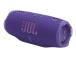 JBL Charge 6 Portable Speaker, Bluetooth, Purple