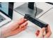 Verbatim 32171 CDS-15 USB-C Pro Docking Station 15 Ports, Grey/Black