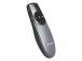 Verbatim 32365 Focus Wireless Presenter with Red Laser Pointer, Grey/Black