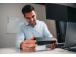 Verbatim 32174 CDS-15SSD USB-C Pro Docking Station 15 Ports, 256GB SSD, Grey/Black