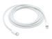 Apple USB-C Male to Lightning Male Cable 2m, White
