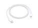 Apple USB-C Male to Lightning Male Cable 1m, White