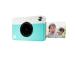 Kodak PRINTOMATIC Instant Print Camera, 2x3'', Blue