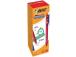 BIC Gell Pen Gelocity QUICK DRY Red, Box 12 pcs. 494671